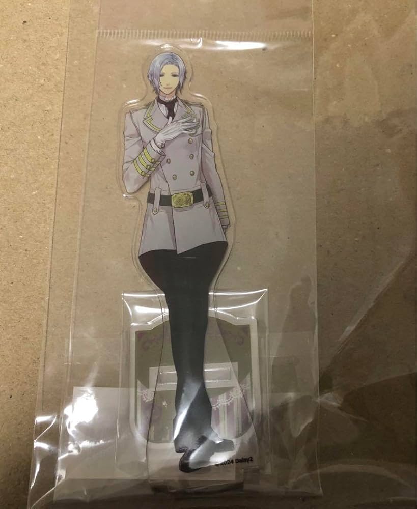 絶対階級学園　鷺ノ宮レイ　ネリ　アクリルプレート　クリアカード 絶対階級学園 ブロマイド クリアカード レイ ハル ネリ 陸